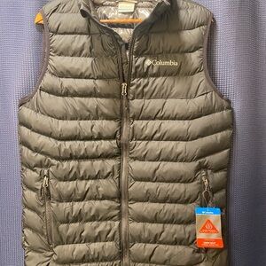 Columbia Men’s Powder Lite Insulated Vest